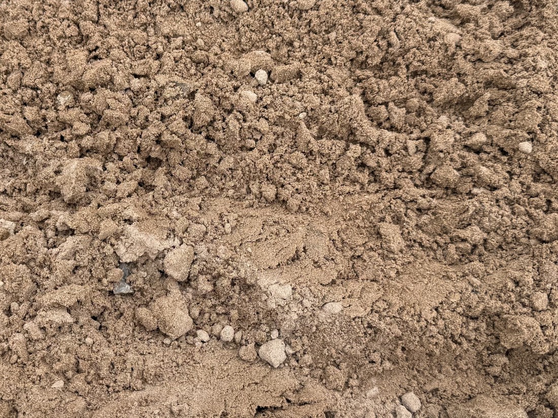 Sand